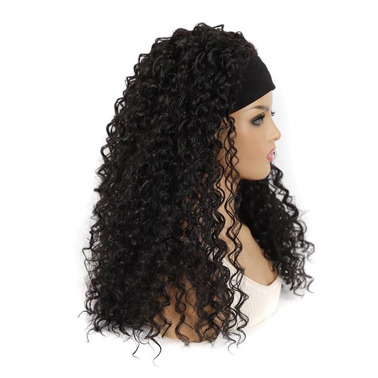 EXHALE GYM BAND WIG